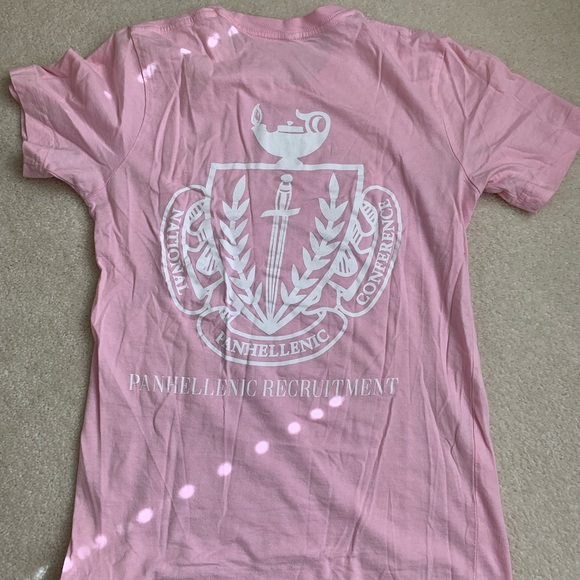 Alpha Chi Omega Recruitment Tee - Picture 2 of 2